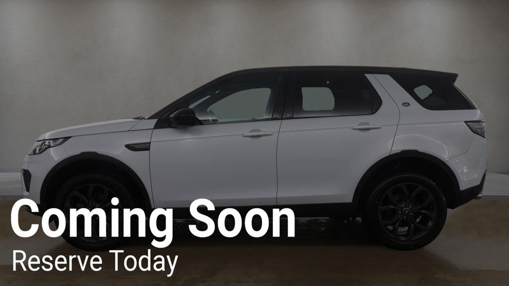 Used Land Rover Discovery Sport 2019 for sale - 77534997: Photo 12