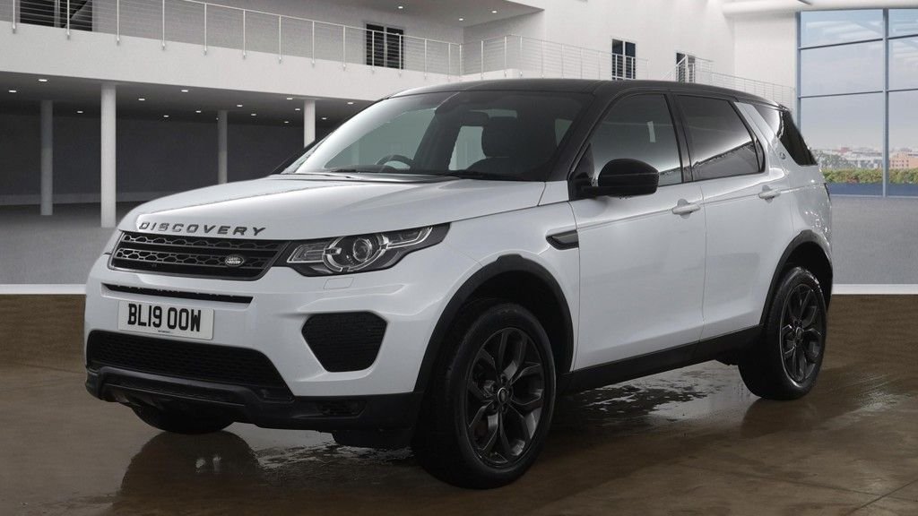 Used Land Rover Discovery Sport 2019 for sale - 77534997: Photo 2