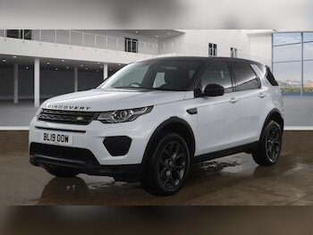Used Land Rover Discovery Sport 2019 for sale - 77534997: Photo