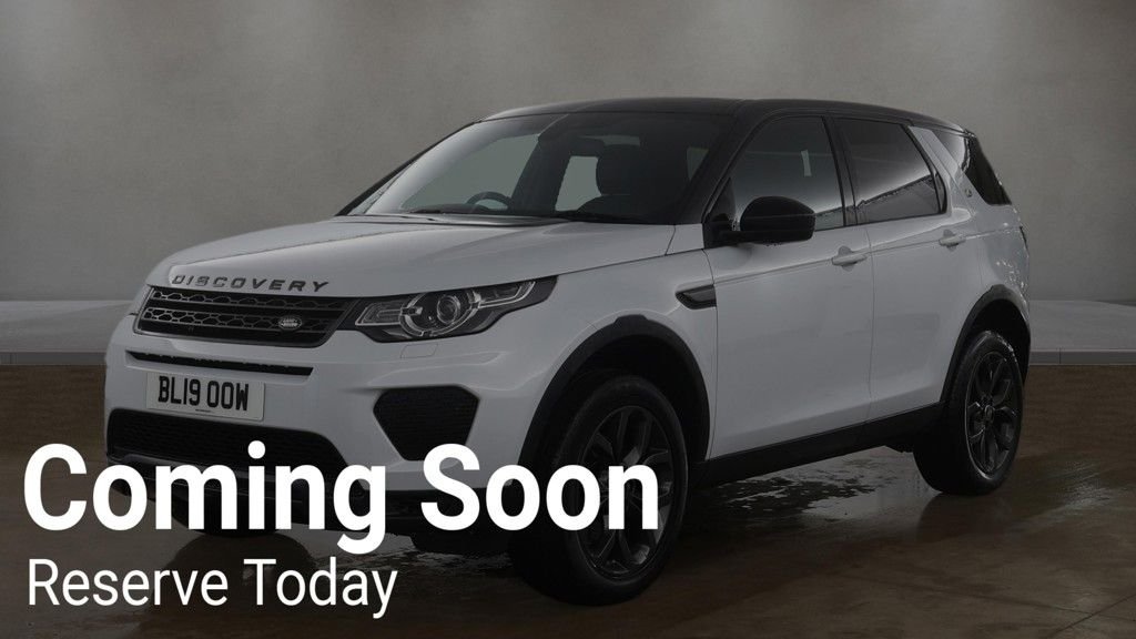 Used Land Rover Discovery Sport 2019 for sale - 77534997: Photo 8