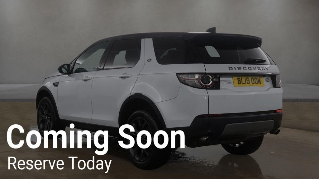 Used Land Rover Discovery Sport 2019 for sale - 77534997: Photo 9