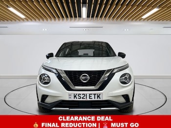 Used Nissan Juke 2021 for sale - 79574159: Photo