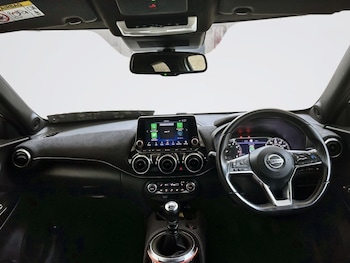 Used Nissan Juke 2021 for sale - 79574159: Photo