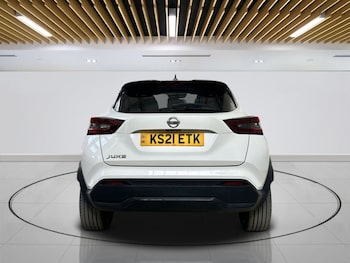 Used Nissan Juke 2021 for sale - 79574159: Photo