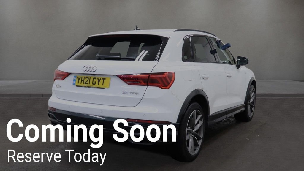 Used Audi Q3 2021 for sale - 77609327: Photo 10