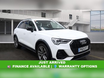 Used Audi Q3 2021 for sale - 77609327: Photo