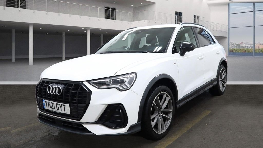 Used Audi Q3 2021 for sale - 77609327: Photo 2