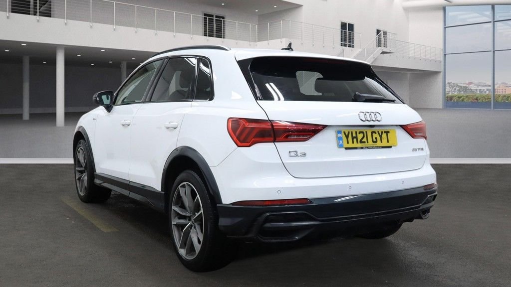 Used Audi Q3 2021 for sale - 77609327: Photo 3