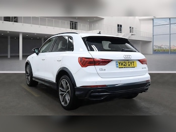 Used Audi Q3 2021 for sale - 77609327: Photo