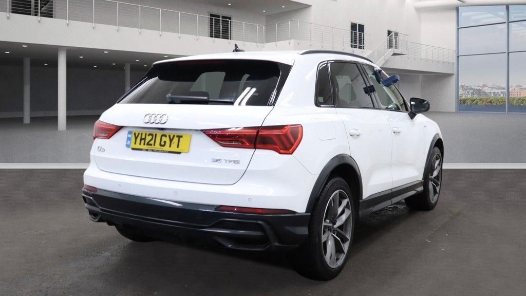 Used Audi Q3 2021 for sale - 77609327: Photo 4