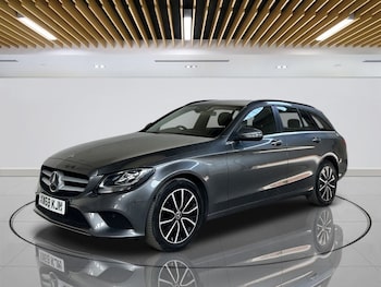 Used Mercedes-Benz C Class 2018 for sale - 78671977: Photo