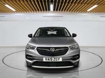 Used Vauxhall Grandland X 2019 for sale - 74122006: Photo