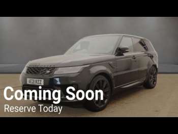 Used Land Rover Range Rover Sport 2021 for sale - 75220914: Photo