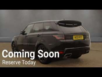 Used Land Rover Range Rover Sport 2021 for sale - 75220914: Photo