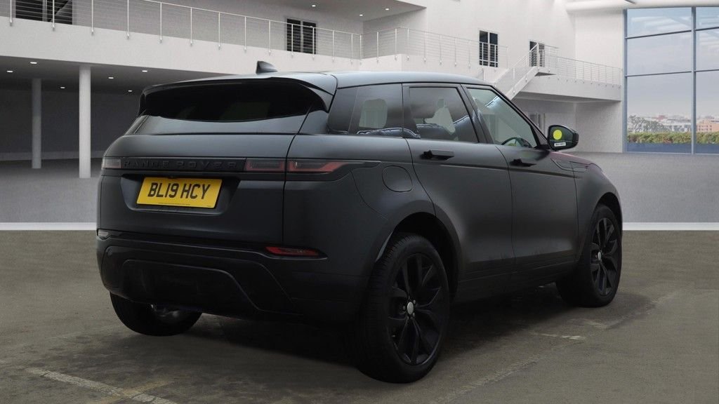 Used Land Rover Range Rover Evoque 2019 for sale - 77594653: Photo 10