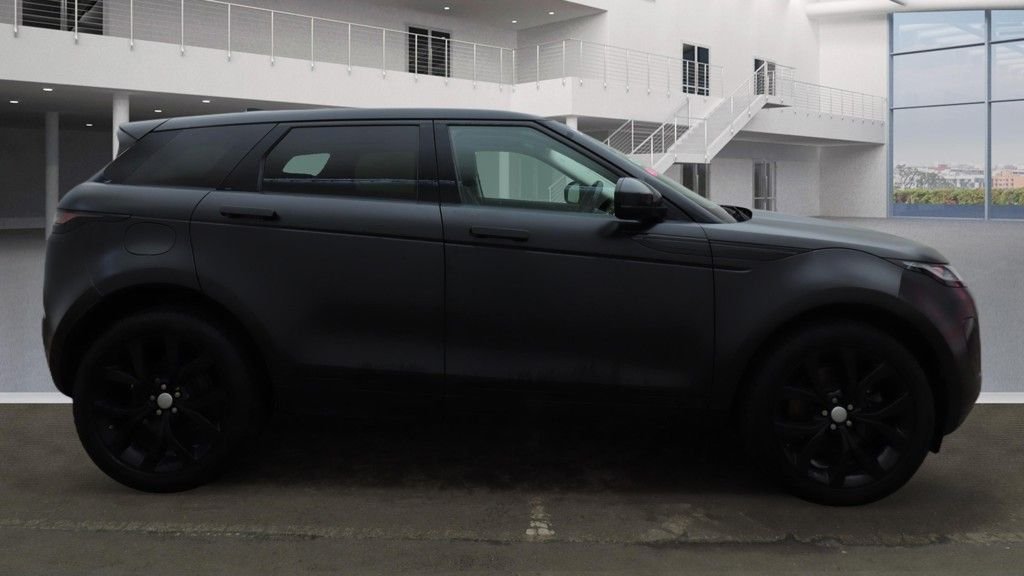 Used Land Rover Range Rover Evoque 2019 for sale - 77594653: Photo 11