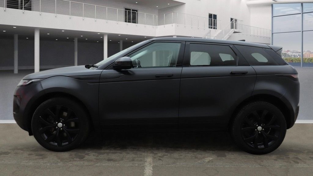 Used Land Rover Range Rover Evoque 2019 for sale - 77594653: Photo 12
