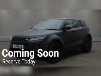 Used Land Rover Range Rover Evoque 2019 for sale - 77594653: Photo