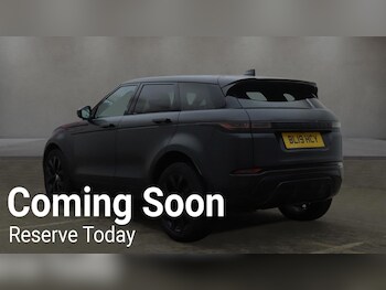 Used Land Rover Range Rover Evoque 2019 for sale - 77594653: Photo