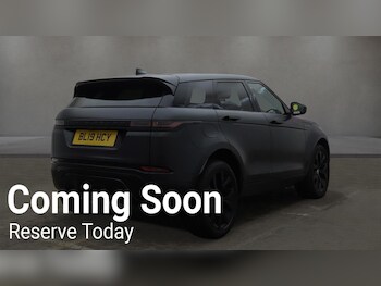 Used Land Rover Range Rover Evoque 2019 for sale - 77594653: Photo