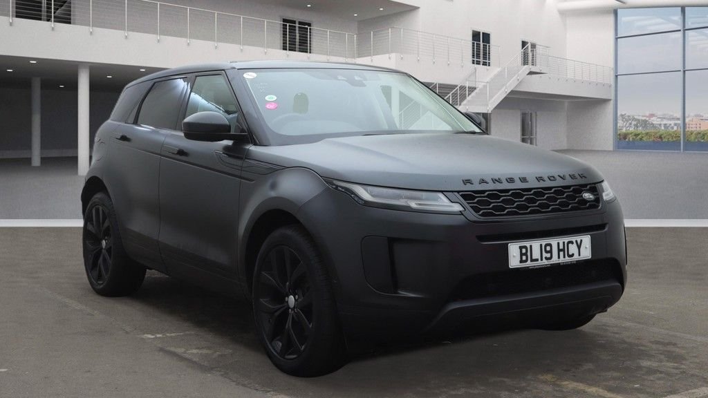 Used Land Rover Range Rover Evoque 2019 for sale - 77594653: Photo 7