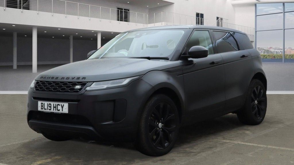 Used Land Rover Range Rover Evoque 2019 for sale - 77594653: Photo 8