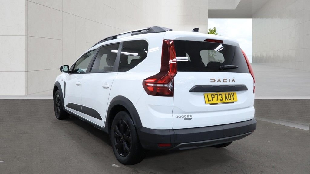 Used Dacia Jogger 2023 for sale - 78153619: Photo 3