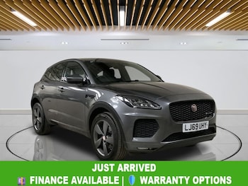 Jaguar E-Pace feature image