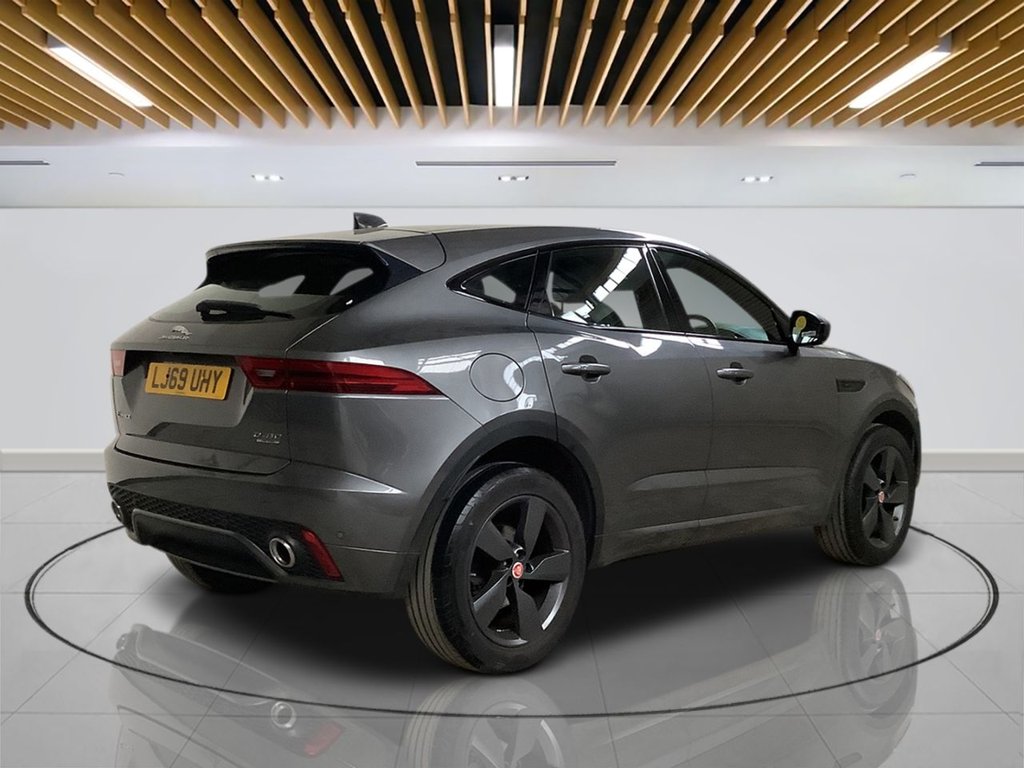 Used Jaguar E-Pace 2019 for sale - 78008883: Photo 8