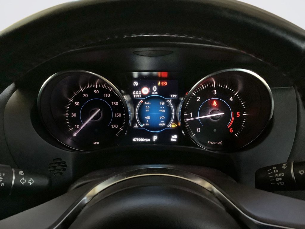 Used Jaguar F-Pace 2019 for sale - 78016821: Photo 18