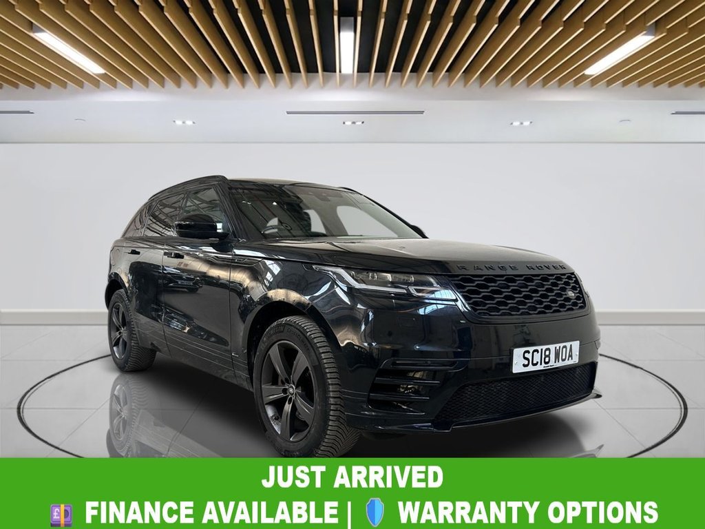 Used Land Rover Range Rover Velar 2018 for sale - 78181011: Photo 1