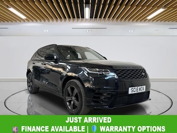 Used Land Rover Range Rover Velar 2018 for sale - 78181011: Photo