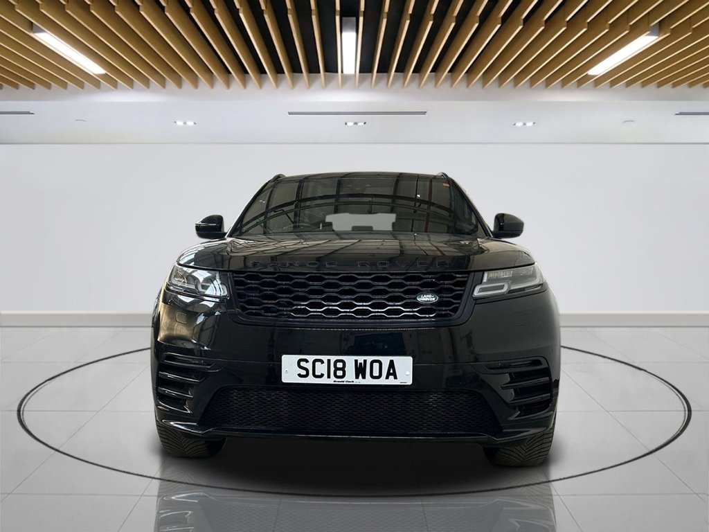 Used Land Rover Range Rover Velar 2018 for sale - 78181011: Photo 2