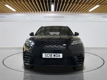 Used Land Rover Range Rover Velar 2018 for sale - 78181011: Photo
