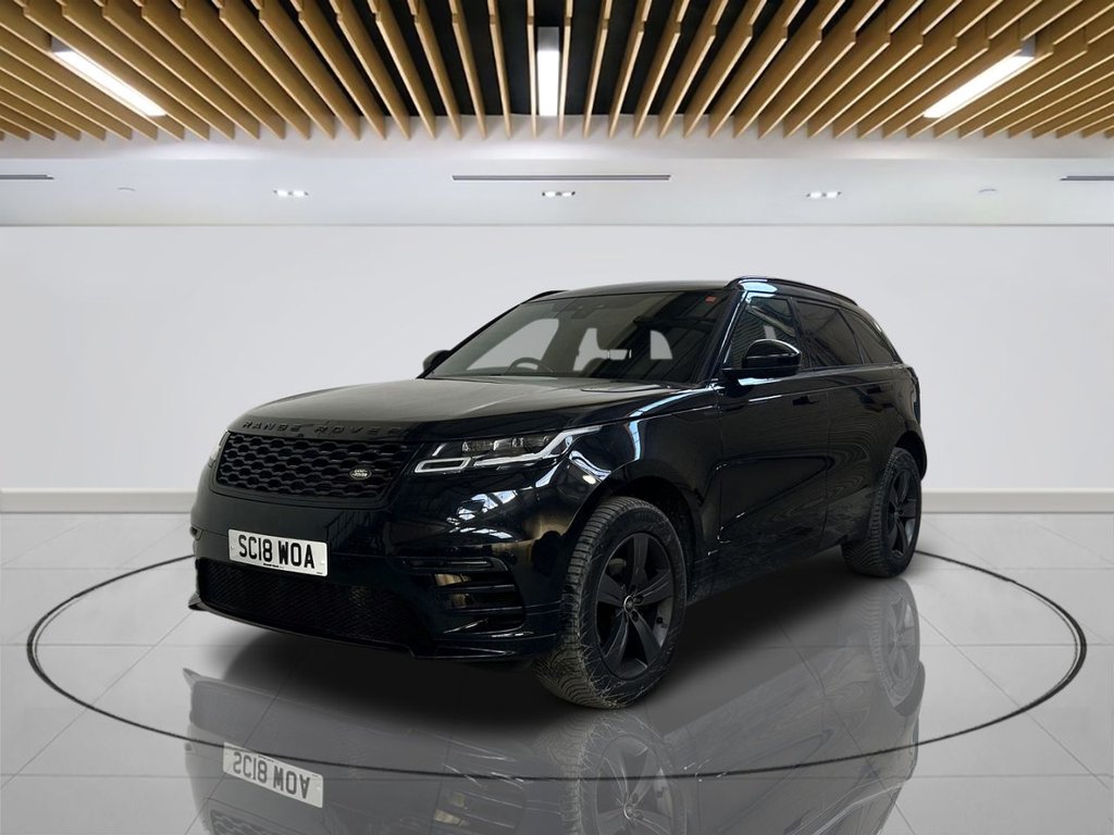 Used Land Rover Range Rover Velar 2018 for sale - 78181011: Photo 4