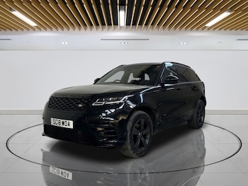 Used Land Rover Range Rover Velar 2018 for sale - 78181011: Photo