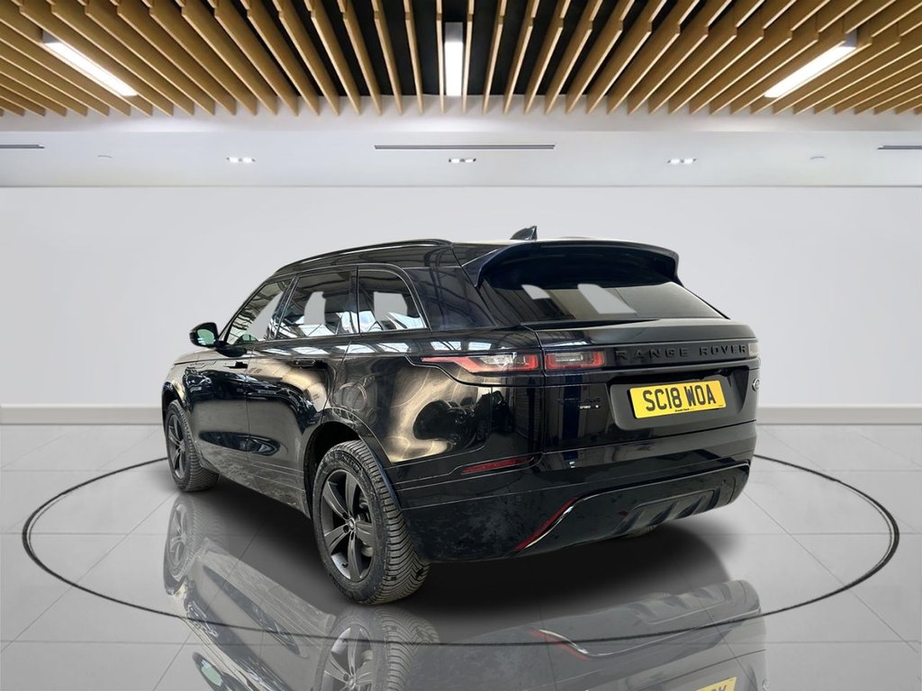 Used Land Rover Range Rover Velar 2018 for sale - 78181011: Photo 6