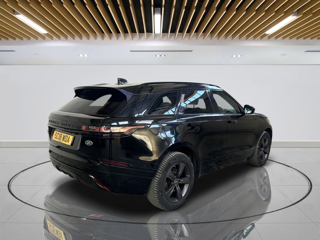 Used Land Rover Range Rover Velar 2018 for sale - 78181011: Photo 8