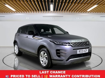 Used Land Rover Range Rover Evoque 2021 for sale - 78536575: Photo