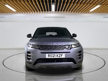 Used Land Rover Range Rover Evoque 2021 for sale - 78536575: Photo