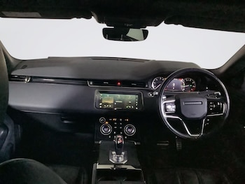 Used Land Rover Range Rover Evoque 2021 for sale - 78536575: Photo