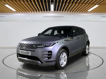 Used Land Rover Range Rover Evoque 2021 for sale - 78536575: Photo