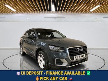 Used Audi Q2 2019 for sale - 77014160: Photo