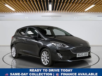 Used Ford Fiesta 2020 for sale - 78514222: Photo