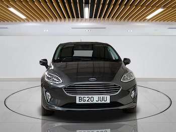 Used Ford Fiesta 2020 for sale - 78514222: Photo