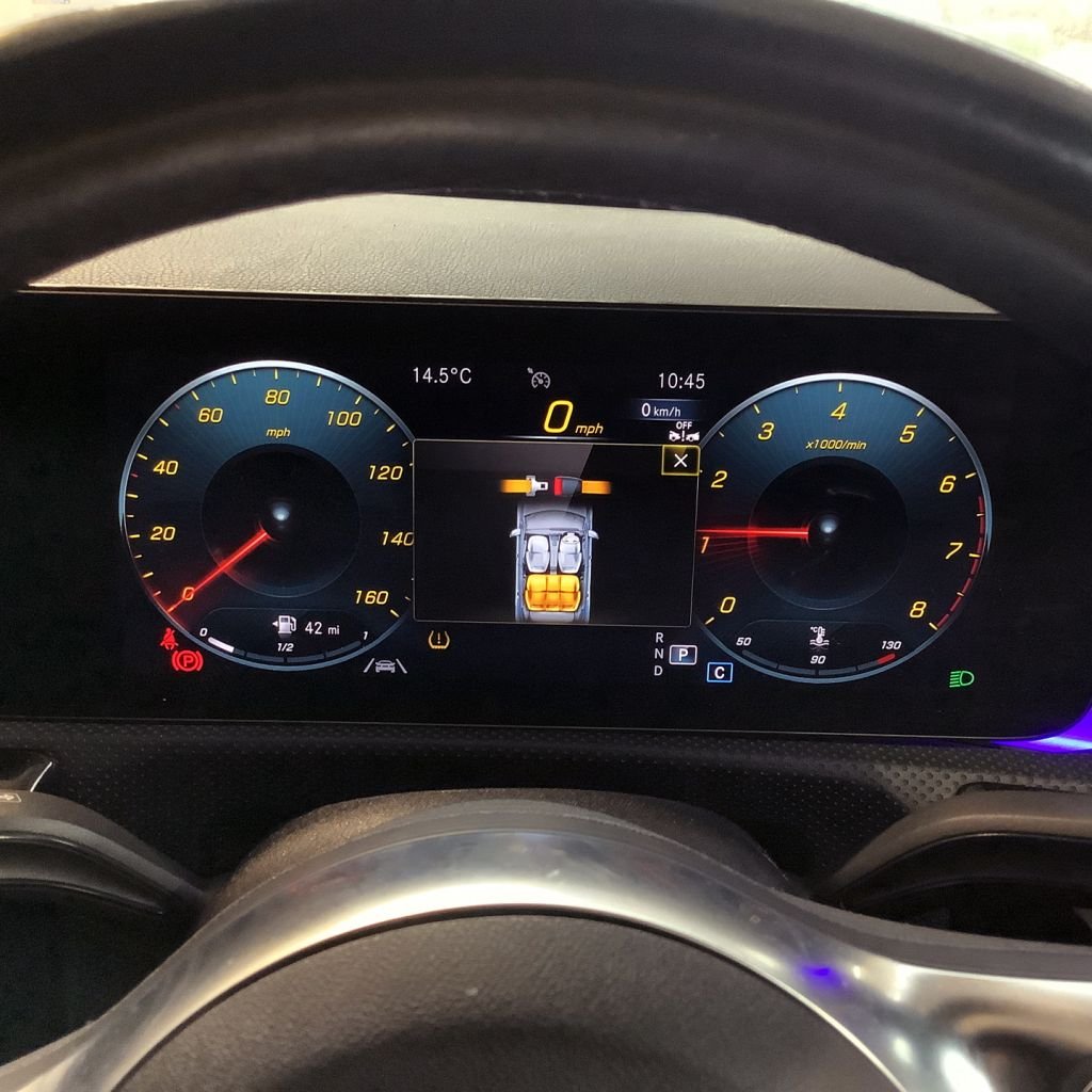 Used Mercedes-Benz CLA 2022 for sale - 78049471: Photo 12