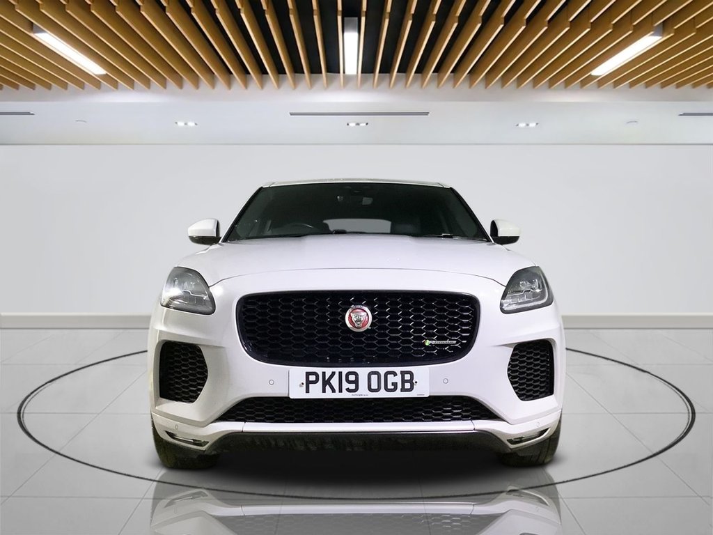 Used Jaguar E-Pace 2019 for sale - 76033551: Photo 2
