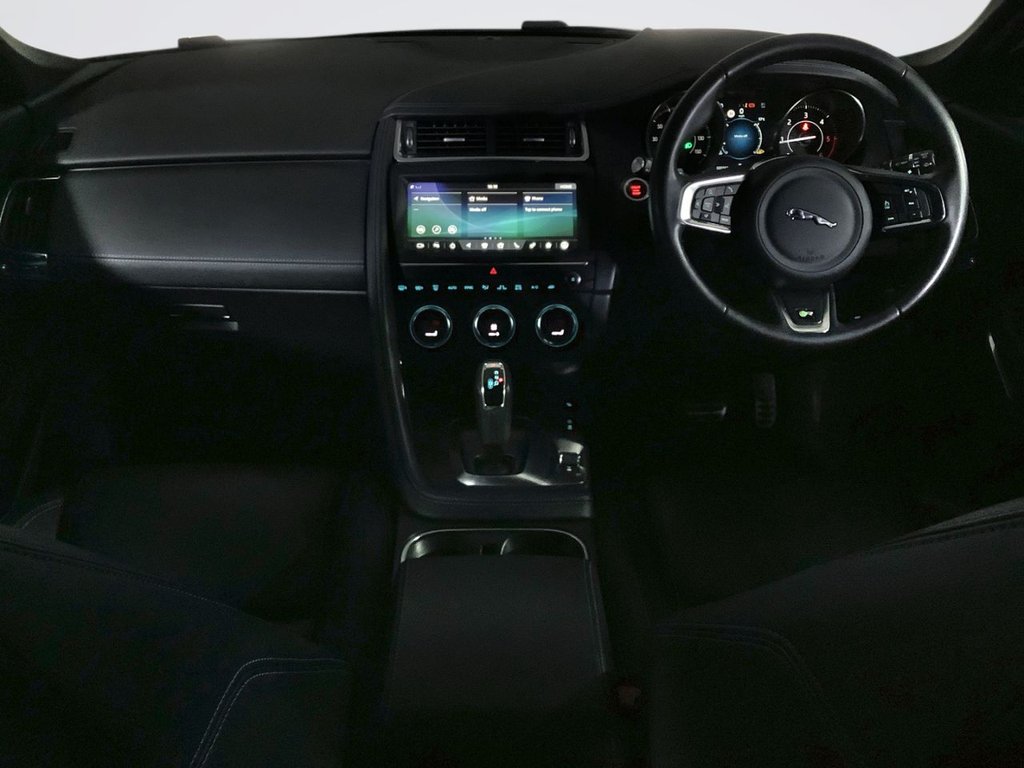 Used Jaguar E-Pace 2019 for sale - 76033551: Photo 3