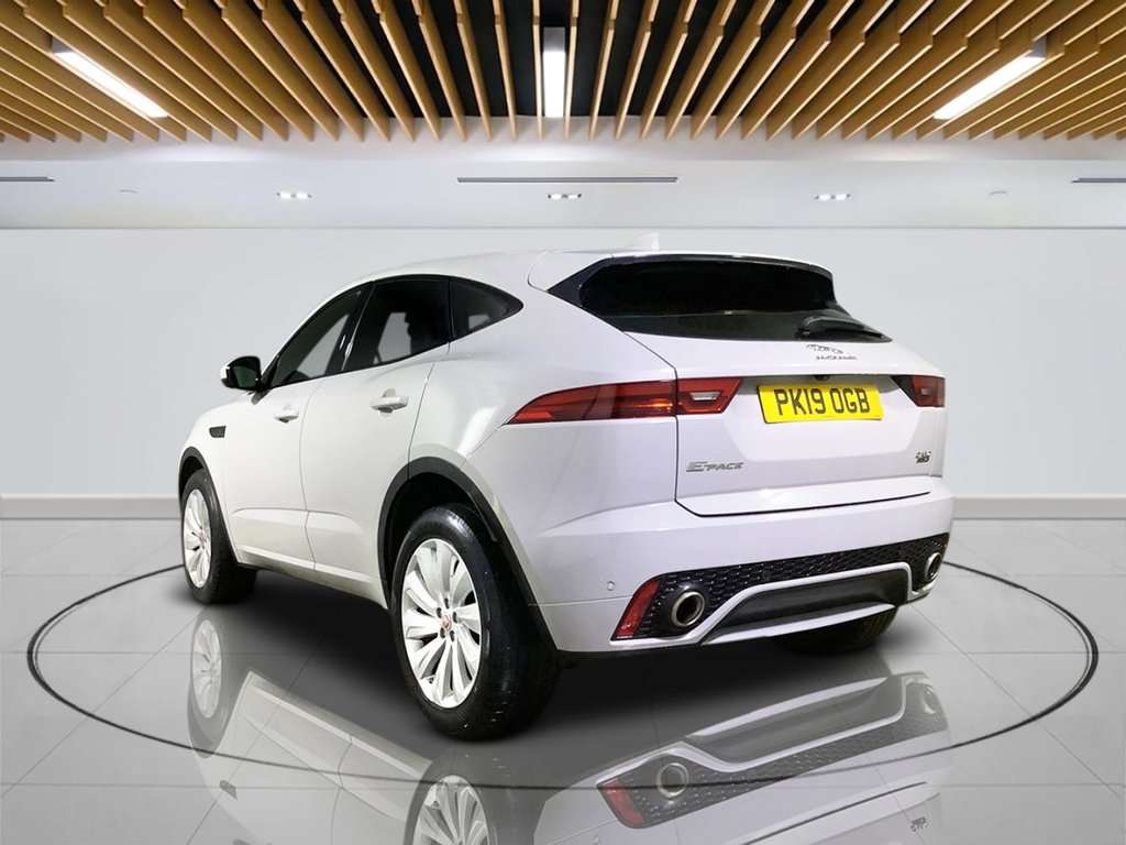 Used Jaguar E-Pace 2019 for sale - 76033551: Photo 6