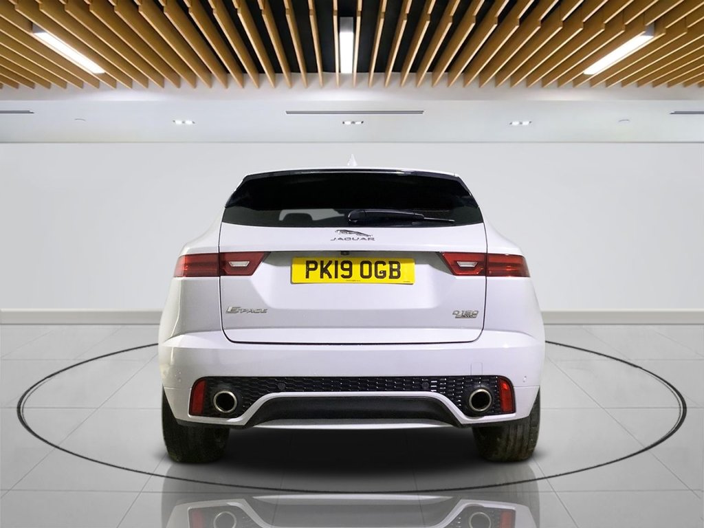 Used Jaguar E-Pace 2019 for sale - 76033551: Photo 7